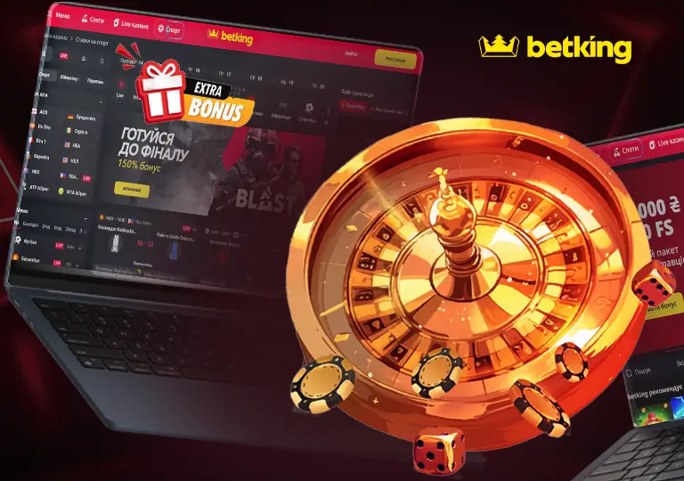 Основна інформація про Betking