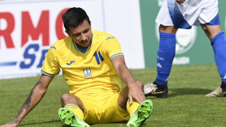 Україна U-21 - Данія U-21 прогноз на матч 12.06.2025
