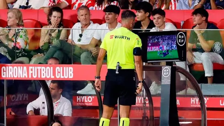 Революція VAR в Іспанії - тренери Ла Ліги отримають нові повноваження