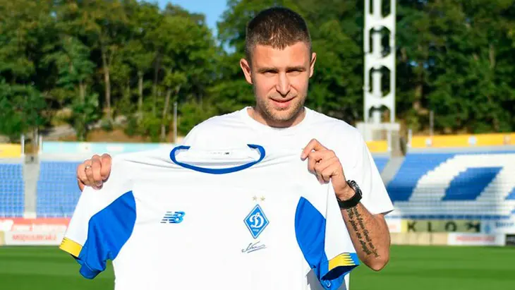 Кравець - у «Динамо» карають за ініціативу, тому клуб топчеться на місці