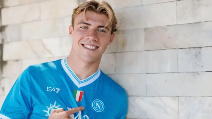 Расмус Гойлунн розкрив правду - чому залишив Манчестер Юнайтед заради Наполі