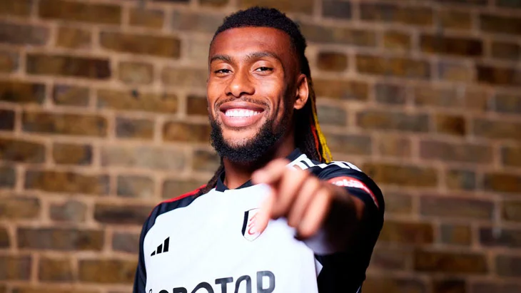 Алекс Івобі увійшов в історію