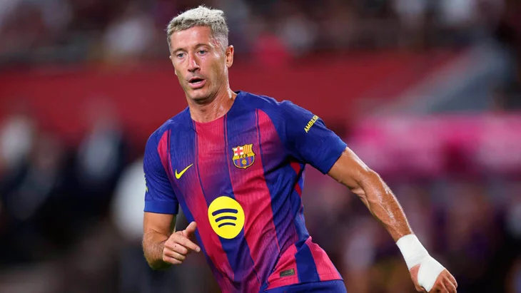 Атлетико націлився на Левандовського - поляк може повторити шлях Суареса та Вільї