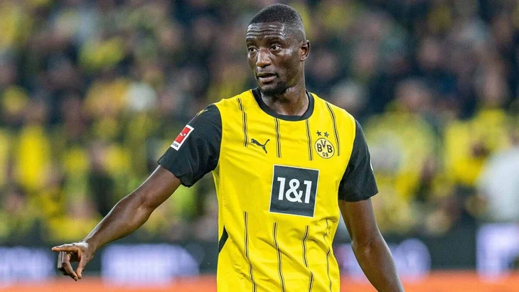 Боруссія Дортмунд виставила ціну за Гірассі