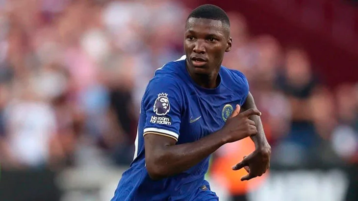 Челсі хоче продовжити контракт із Кайседо - лідер команди став недоторканним