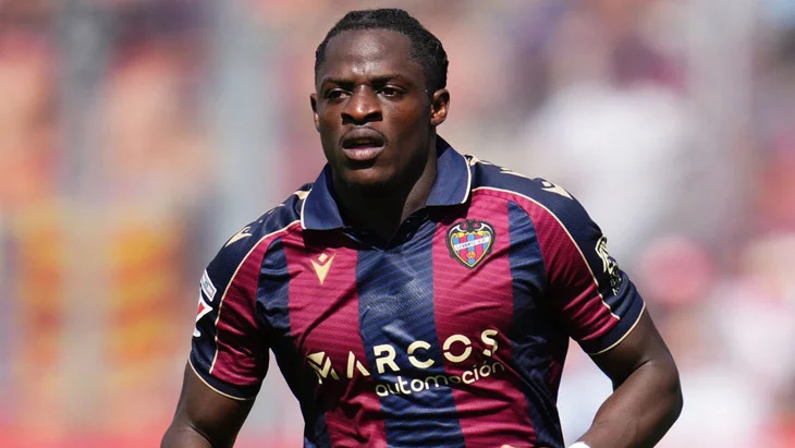 Чому топ-клуби Європи полюють за зіркою «Леванте»