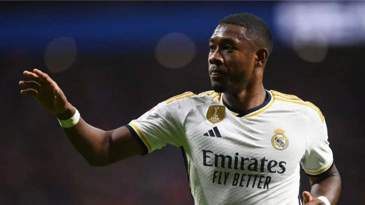 Давід Алаба може продовжити кар'єру в MLS