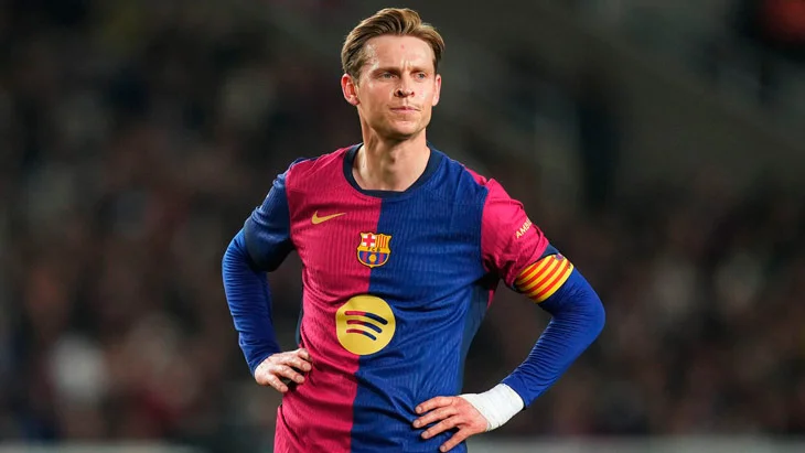 Дикі гроші! «Барселона» захистила Де Йонга від конкурентів пунктом на пів мільярда євро