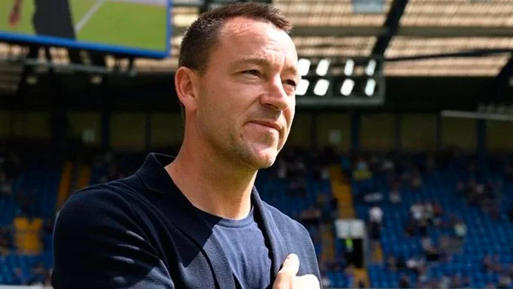 Джон Террі мріє очолити «Челсі»