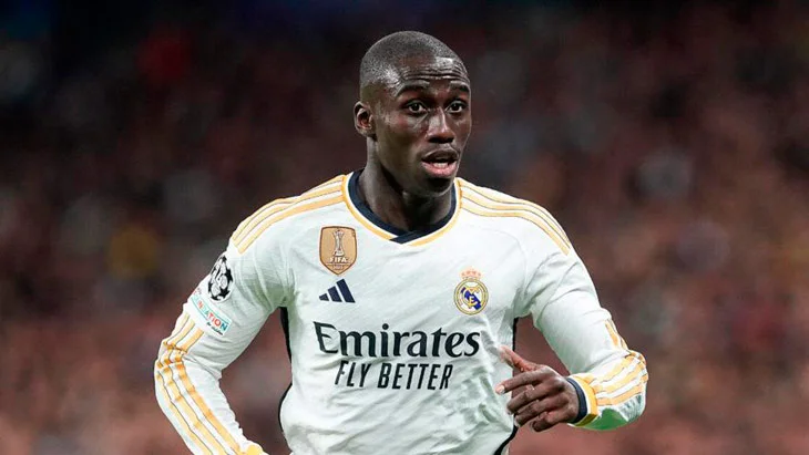Ферлан Менді повертається - «Реал» отримав потужне підсилення в обороні