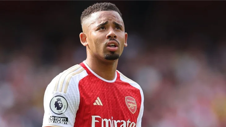 Габріел Жезус завершує відновлення після травми коліна