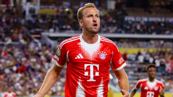 Гаррі Кейн оформив 400-й гол у клубній кар’єрі - «Баварія» святкує, Англія аплодує