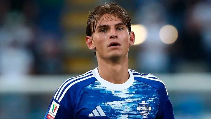 «Інтер» вступає у боротьбу за Ніко Паса