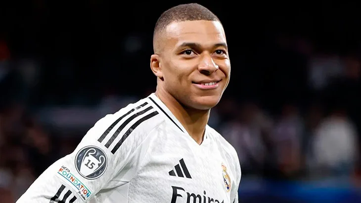 Кіліан Мбаппе забиває в 11-му матчі поспіль - «Реал» не збавляє темп і йде до титулу