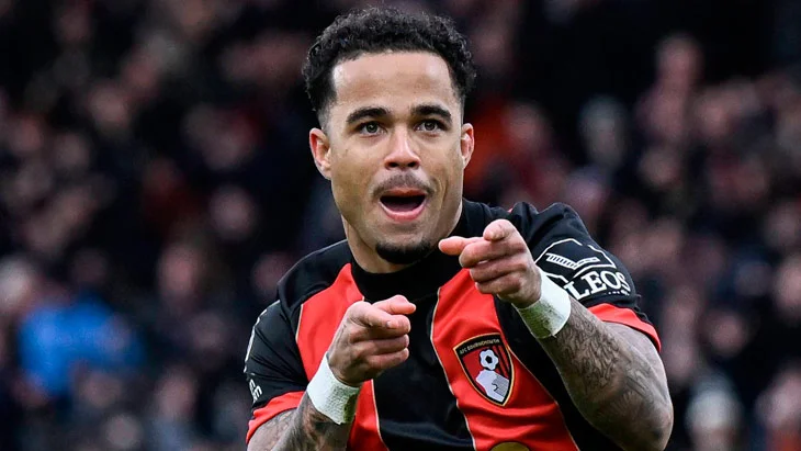 Клюйверта з Борнмута позбавили водійських прав