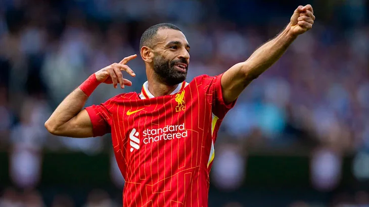 Крупний трансфер! «Галатасарай» націлився на Мохамеда Салаха