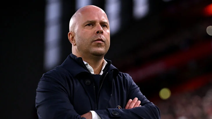 «Ліверпуль» ухвалив рішення про майбутнє Арне Слота