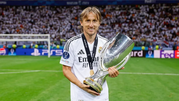 Лука Модрич повертається до Реала - легенда вже обрала свою нову роль