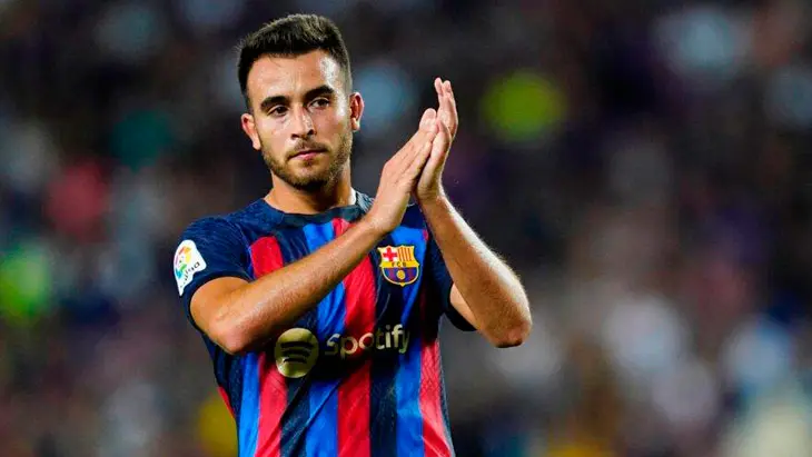 Луїс Енріке планує підсилення ПСЖ за рахунок Гарсії з «Барселони»