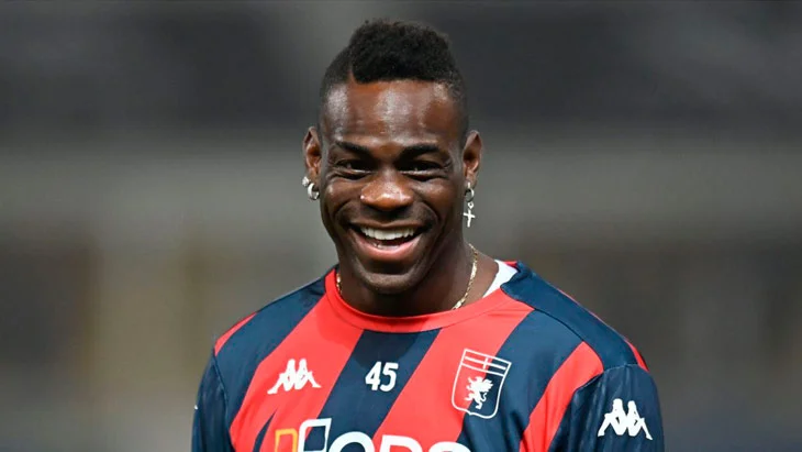 Маріо Балотеллі повертається у гру - скандальний форвард може перейти до клубу з ОАЕ