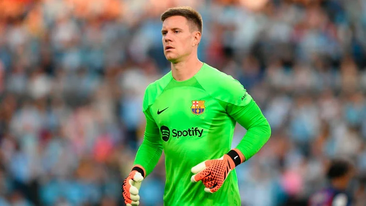 Марк-Андре тер Штеген може перейти в АПЛ