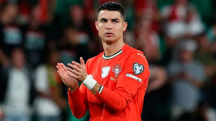 Неймовірно! Кріштіану Роналду встановив новий світовий рекорд