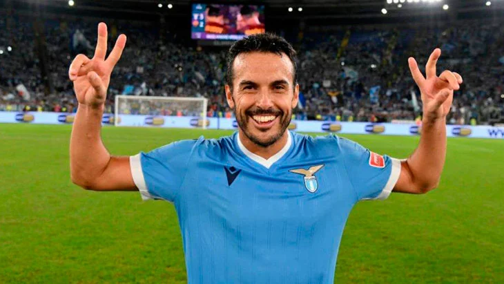 Педро оголосив про завершення ери в «Лаціо»