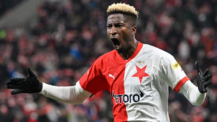 Пітер Олайінка залишає «Црвену Звезду»