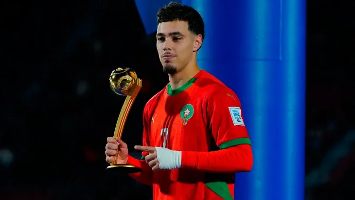 Реал Мадрид хоче підписати Отмана Маамму