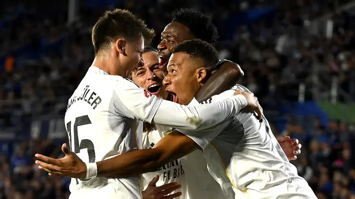 Реал Мадрид - Ювентус прогноз і ставки на матч Ліги чемпіонів - 22.10.2025