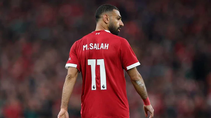Салах мовчить п’ятий матч поспіль, а «Ліверпуль» повторює антирекорд десятирічної давнини
