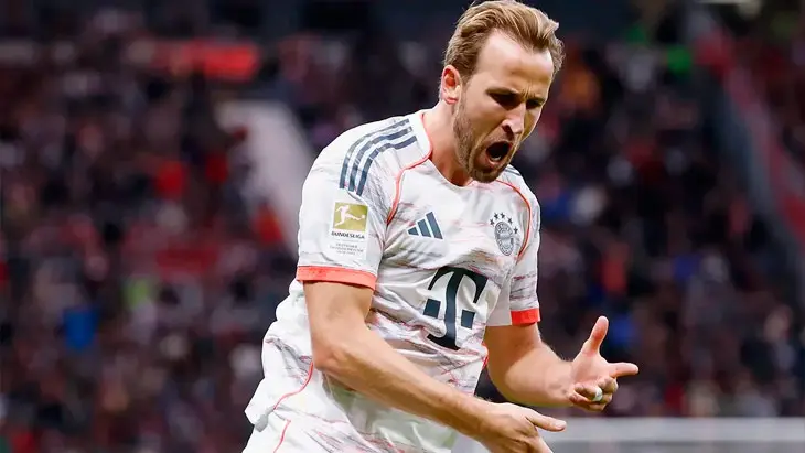 Шок для «Баварії» - «Аль-Хіляль» спокушає Гаррі Кейна контрактом на 261 мільйон фунтів