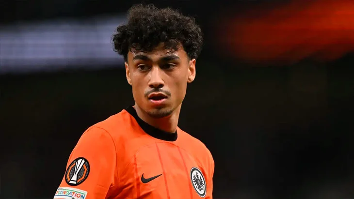 Солідна конкуренція - «Арсенал», «Реал» і «Манчестер Сіті» полюють за Натанаєлем Брауном