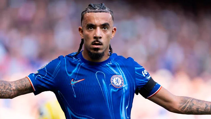 «Ювентус» націлився на Мало Гюсто