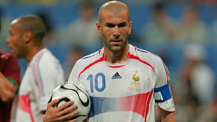 Зінедін Зідан зізнався, чому вирішив завершити кар’єру - «Мене виснажили постійні поїздки»