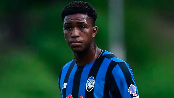 Зірка майбутнього - 17-річний Аханор з «Аталанти» став найдорожчим підлітком Нігерії