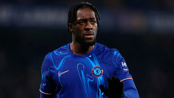 Аксель Дісасі може залишити «Челсі»