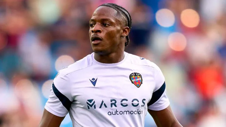 «Арсенал» націлився на Етту Ейонга