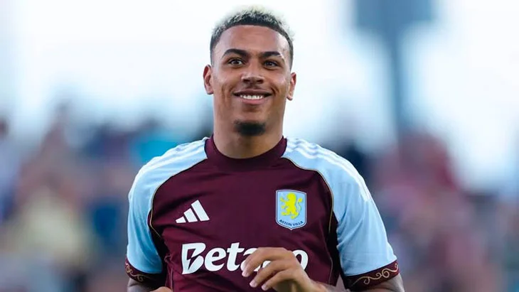 Астон Вілла готова продовжити контракт Моргана Роджерса