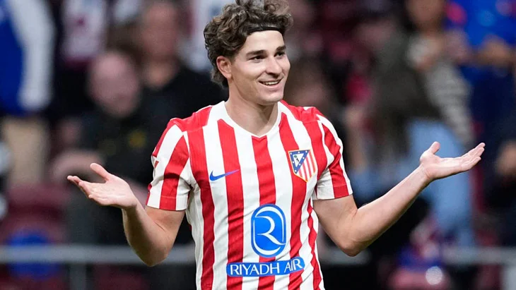 Барселона націлилася на аргентинця Хуліана Альвареса