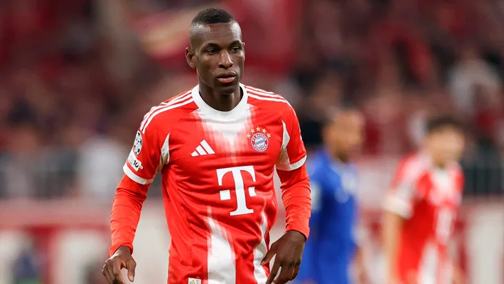 Баварія не планує викуп Джексона