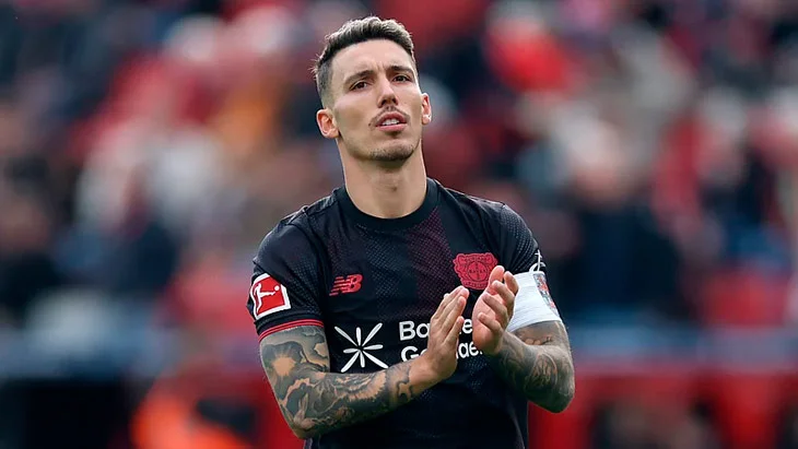 Баварія прицілилася на Гримальдо