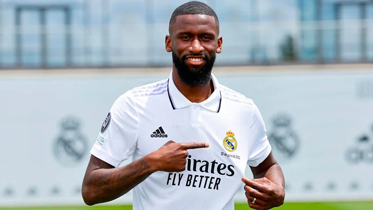 Челсі пропонує Реалу повернення Антоніо Рюдігера вже в січні