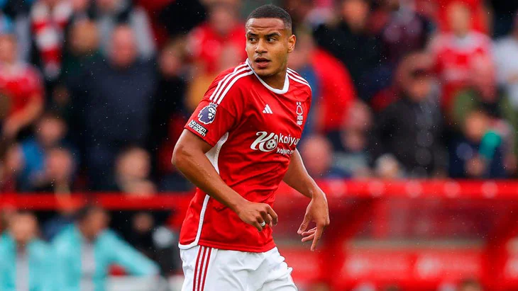 «Челсі» та «Арсенал» активно стежать за захисником «Ноттінгема» Мурільо