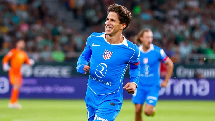 Джуліано Сімеоне близький до продовження контракту з «Атлетіко»