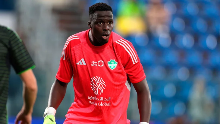 Едуар Менді став найкращим сенегальським гравцем 2025 року