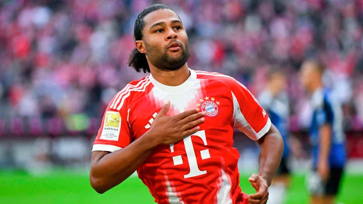 Гнабрі може покинути Баварію