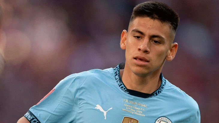 Гвардіола прокоментував майбутнє Ечеверрі