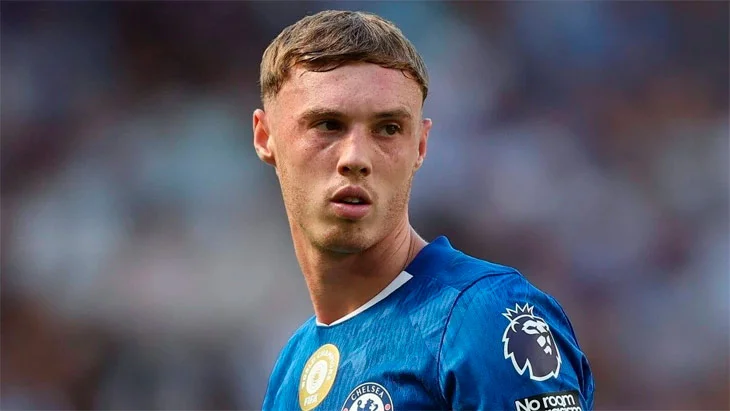 Коул Палмер повністю відновився після травми