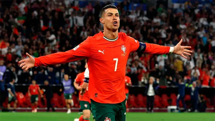 Криштіану Роналду відверто розповів про наближення завершення кар’єри